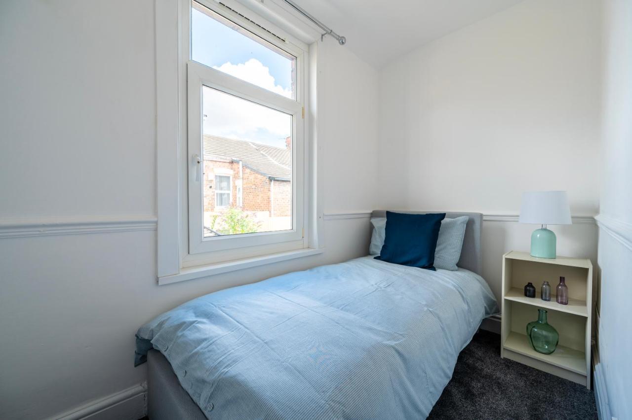 Luxury Liverpool Accommodation מראה חיצוני תמונה