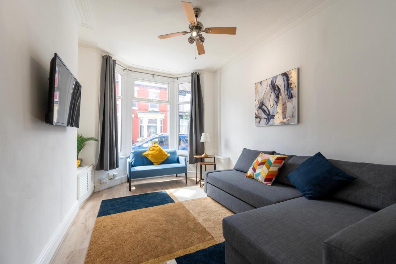 Luxury Liverpool Accommodation מראה חיצוני תמונה