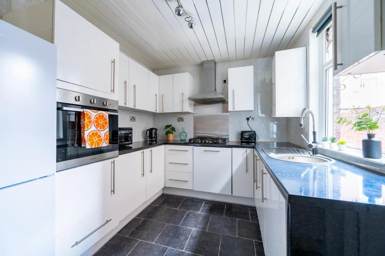 Luxury Liverpool Accommodation מראה חיצוני תמונה