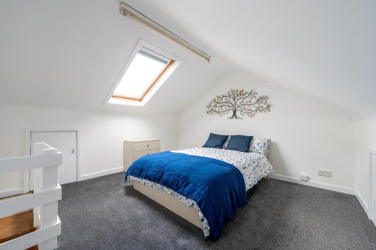 Luxury Liverpool Accommodation מראה חיצוני תמונה
