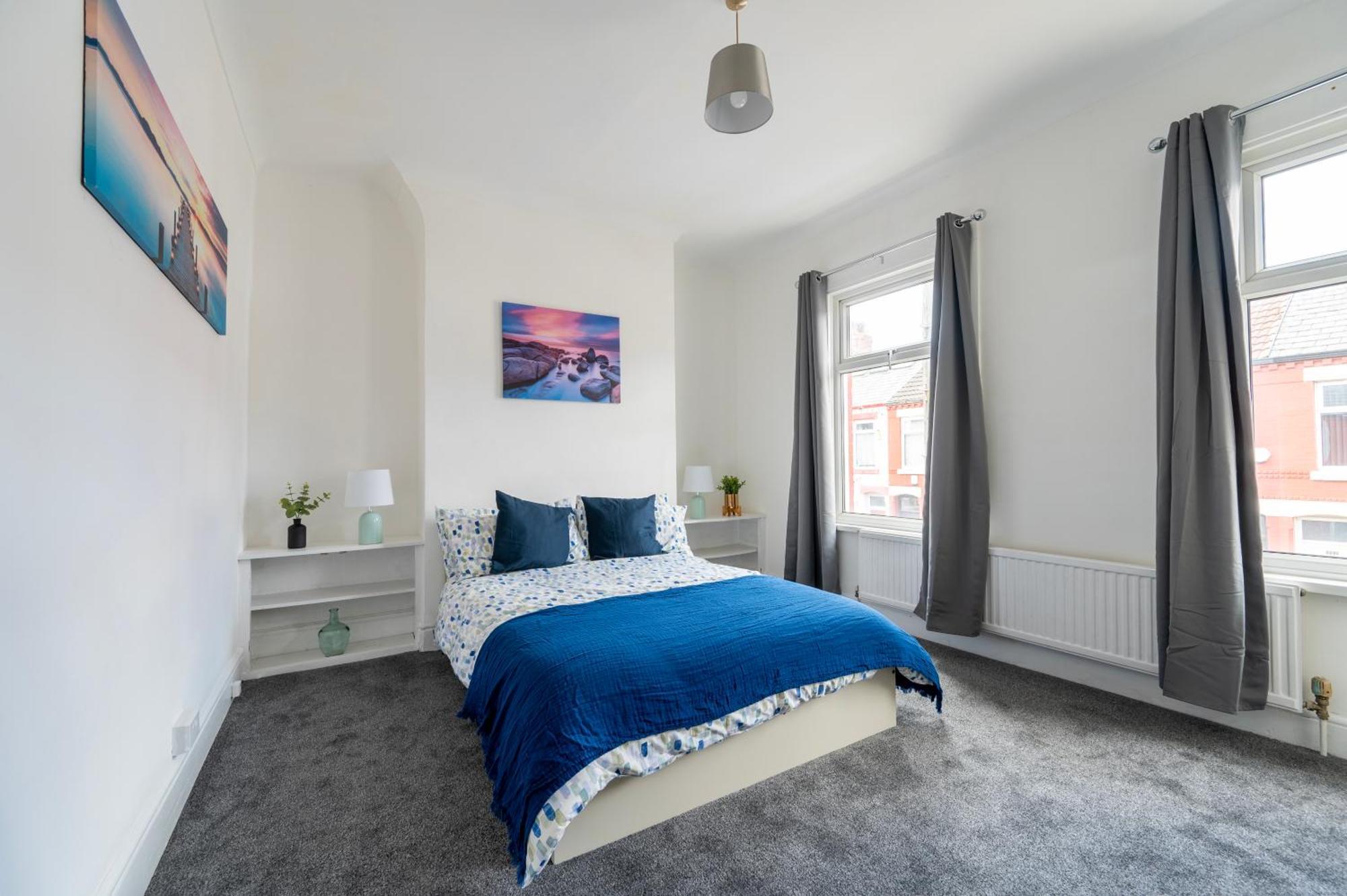 Luxury Liverpool Accommodation מראה חיצוני תמונה